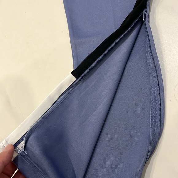 ADIDAS SOCCER TIRO TRACK PANTS - PURPLE
Size 13/14 - Picture 6 of 7